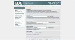 Desktop Screenshot of geoportail.be